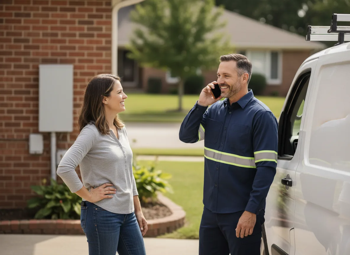 Electrical repair frequently asked questions in Lenexa, KS
